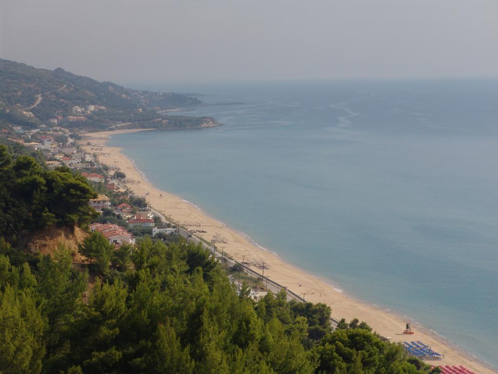 Whitesands Hotel Paralia Vrachou
