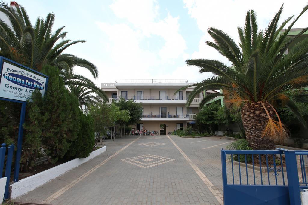 Apartment George Chrysa Kandia