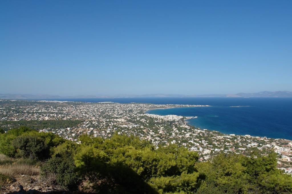 Beachfront Downtown * Artemida (Attica)
