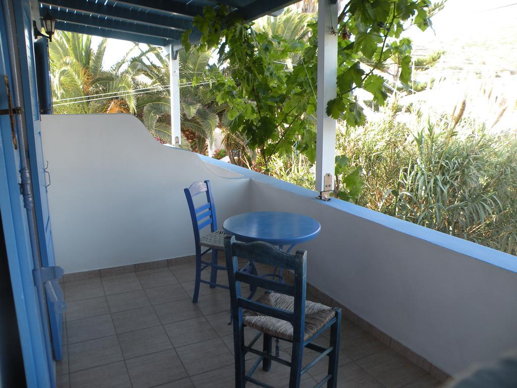 Hostel Aposperitis Donoussa