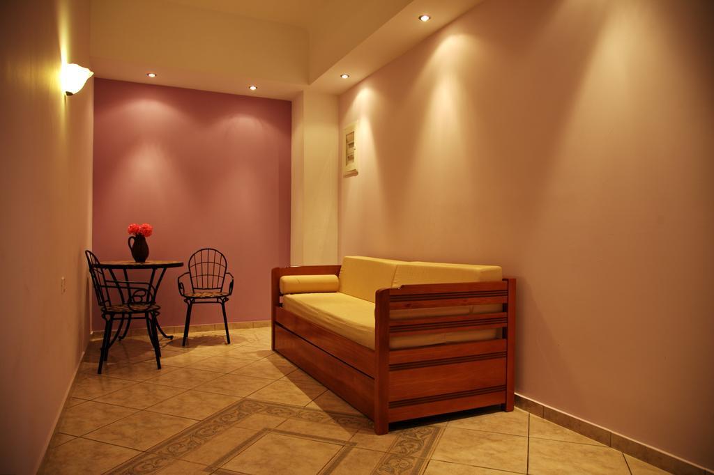 Hostel Aposperitis Donoussa