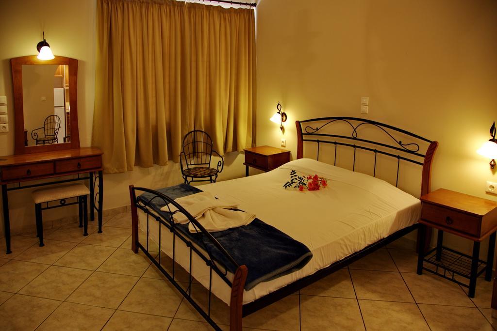Aposperitis Hostel Donoussa