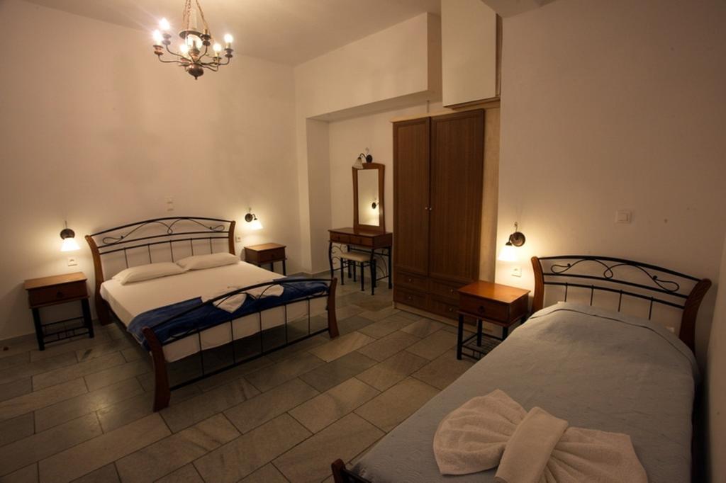 Aposperitis Hostel Donoussa
