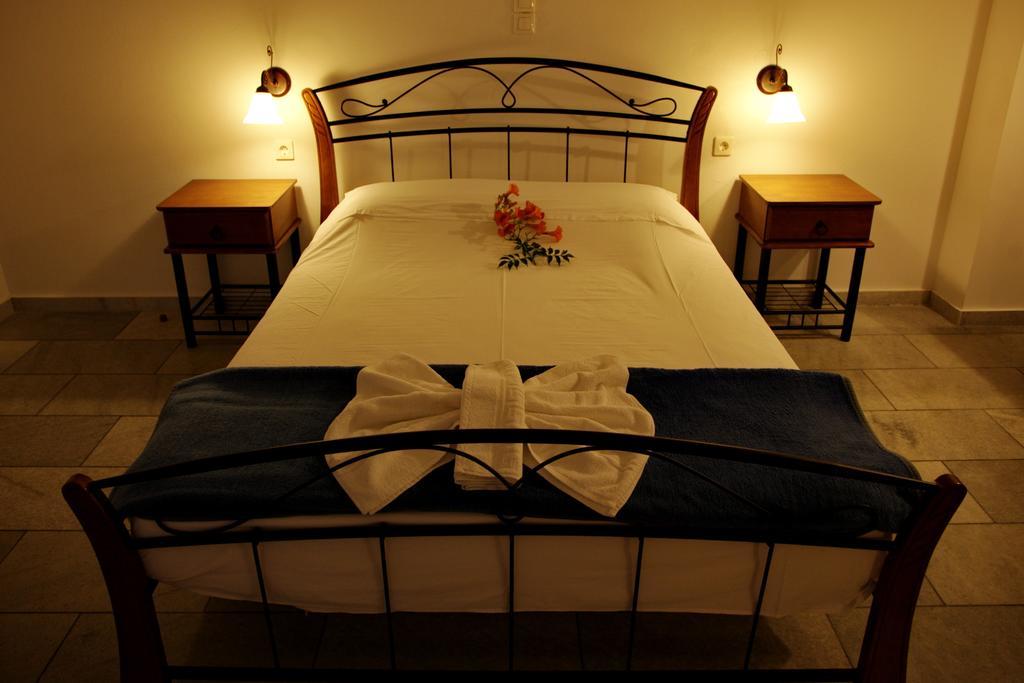 Aposperitis Hostel Donoussa