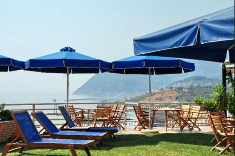Hotel Vicky Ii Plomari