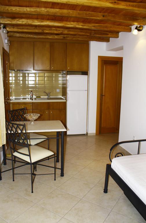 Apartment Alisachni *