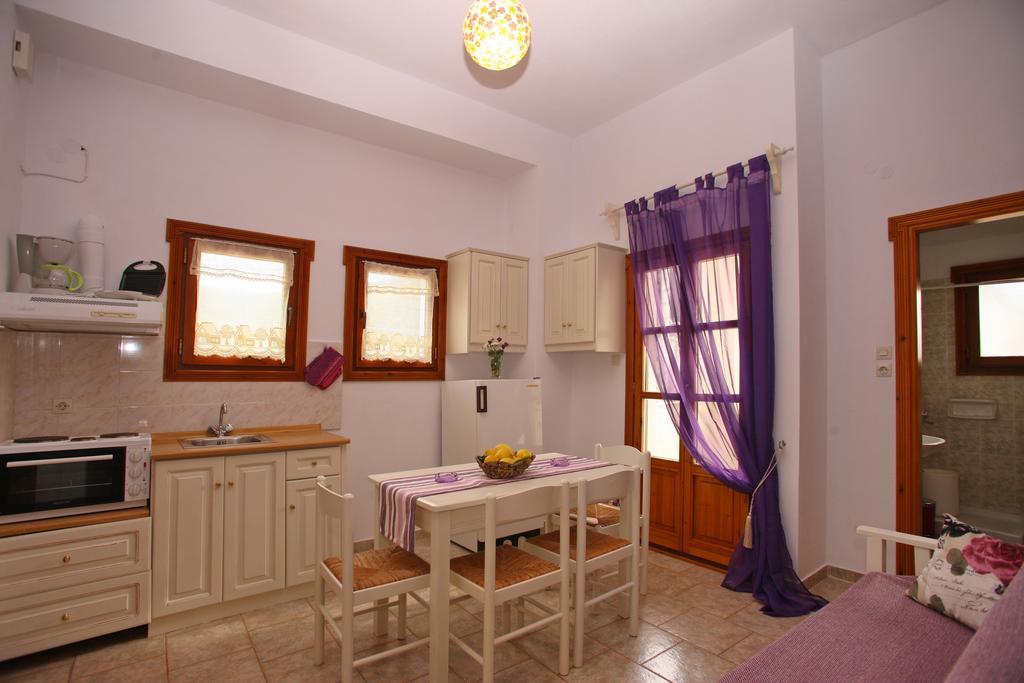 Sklavos Apartment