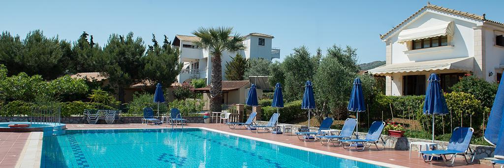 Ionio Holidays Katerina Apartment Vasilikos (Zakynthos)