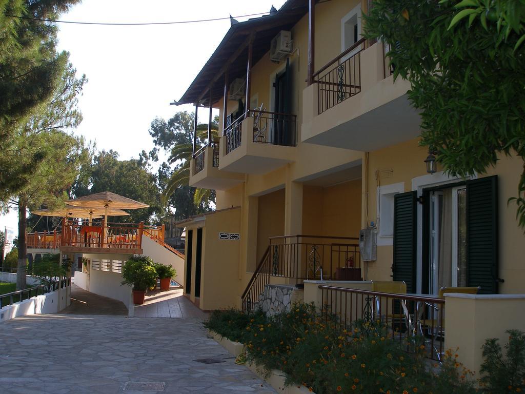 Michalis Place Aparthotel Vasiliki (Lefkada)