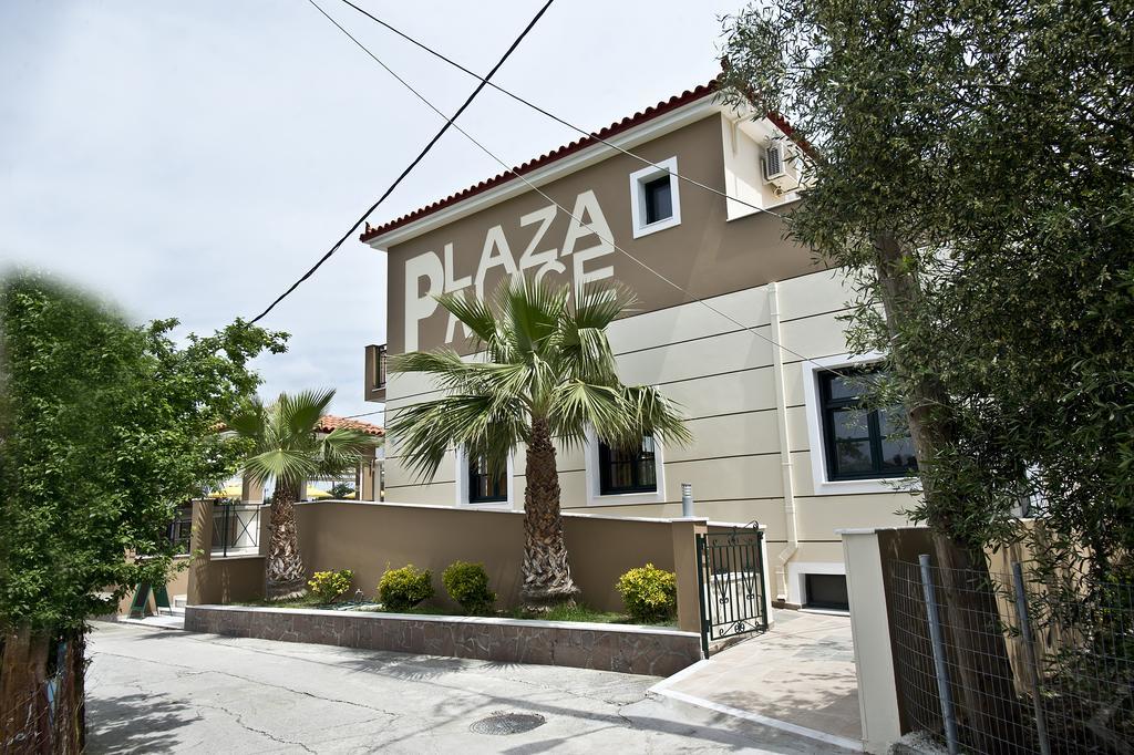 Plaza Palace 3*