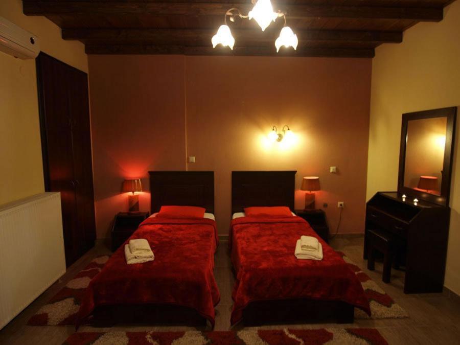 Edem Aparthotel Loutraki (Pella)