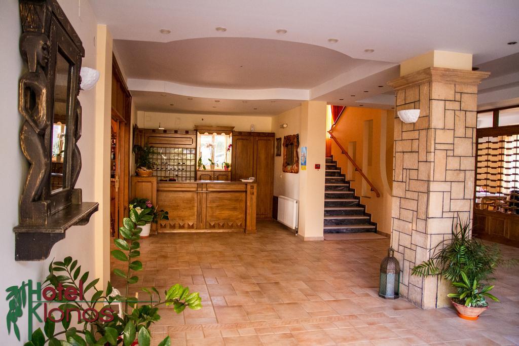 Hotel Klonos - Kyriakos Klonos Aegina