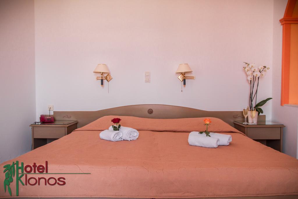 Klonos - Kyriakos Klonos Hotel 3*