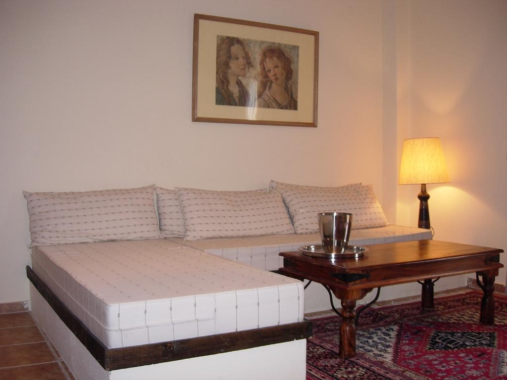 Ydna Family Apartment Possidi