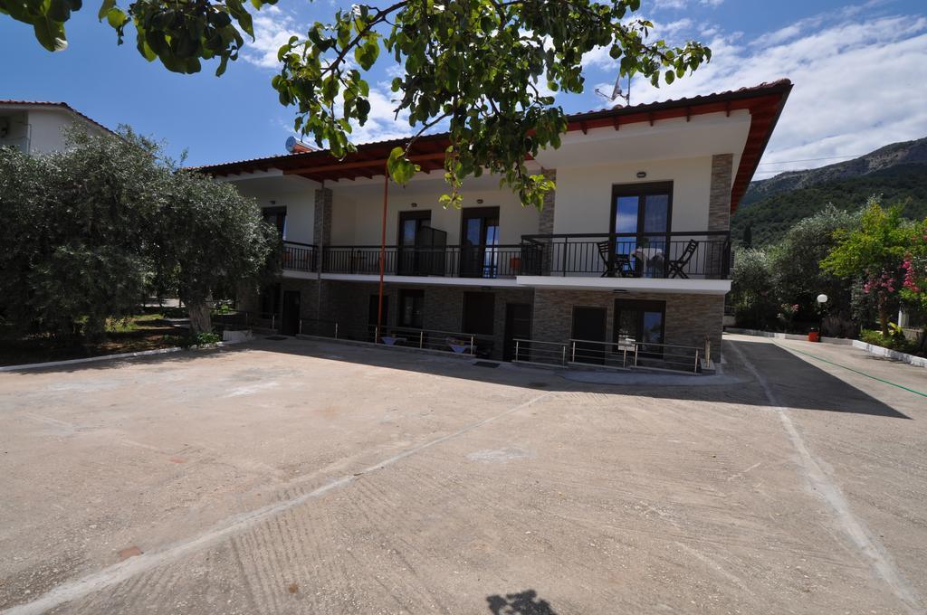 Apartment Alba Studio Thassos Koinira