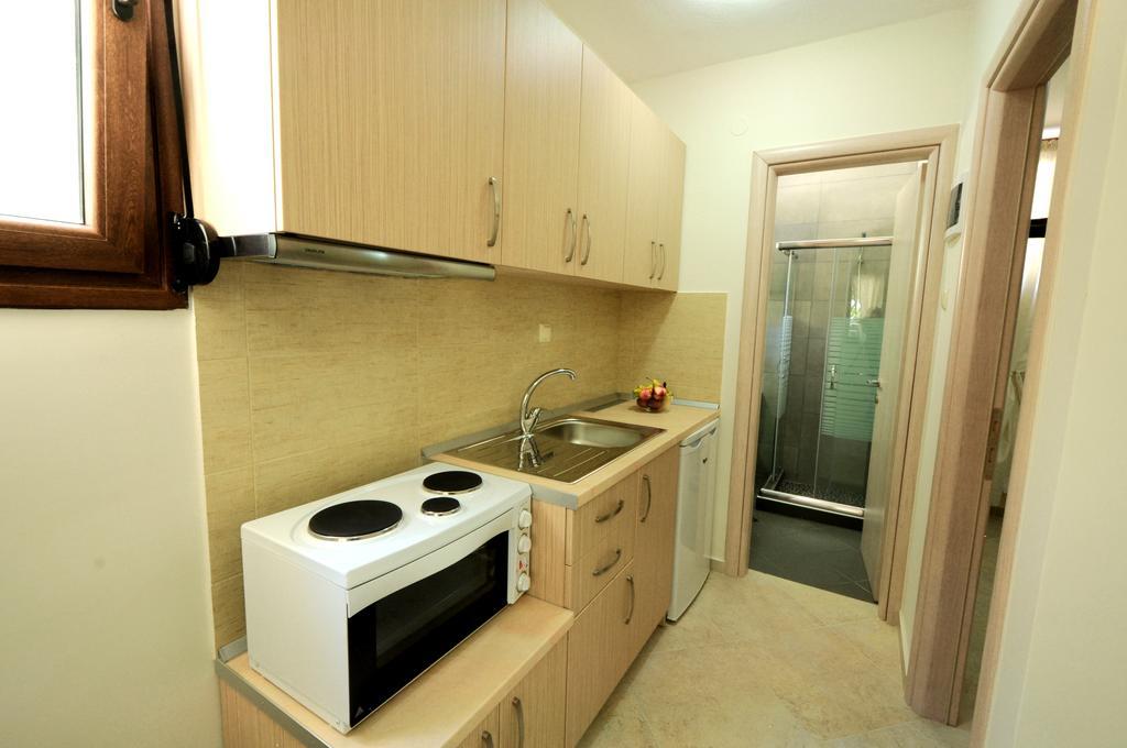 Alba Studio Thassos Apartment Koinira