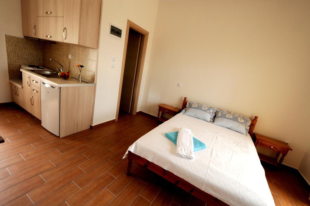 Alba Studio Thassos Apartment