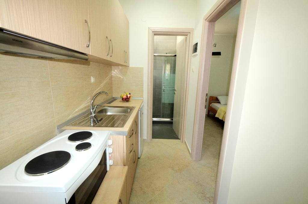 Apartment Alba Studio Thassos