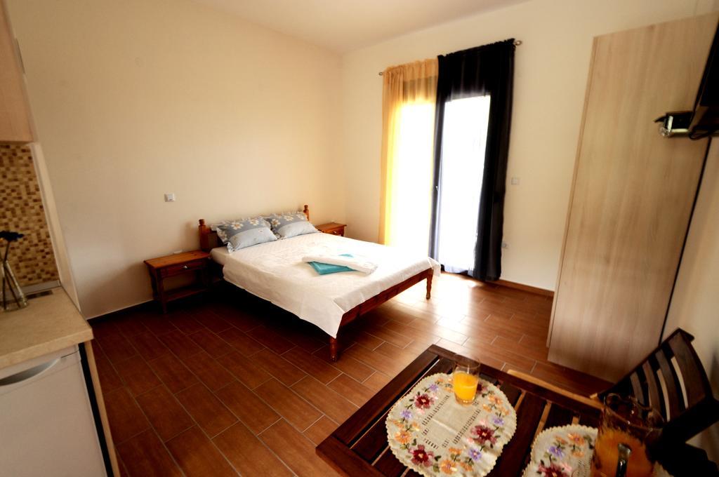 Apartment Alba Studio Thassos Koinira