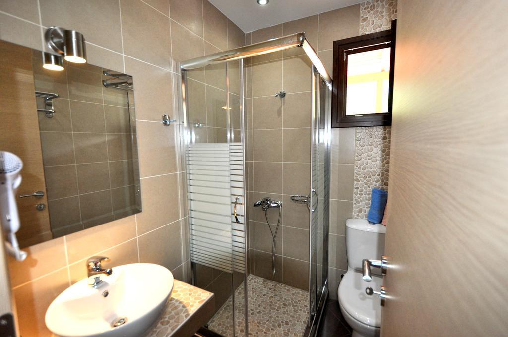Apartment Alba Studio Thassos Koinira
