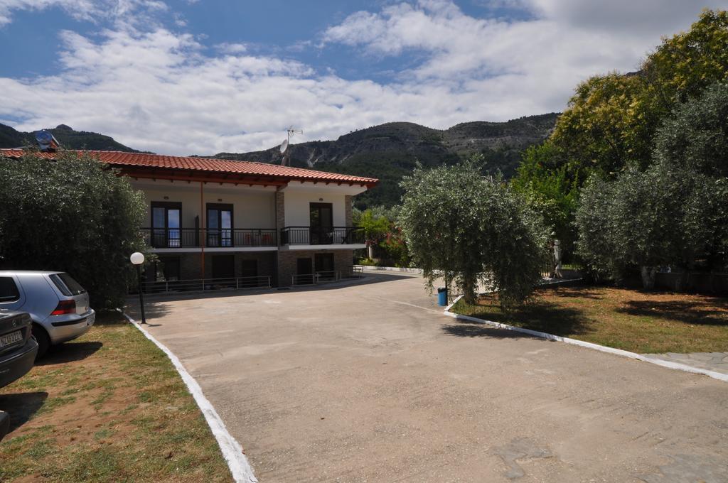 Alba Studio Thassos *