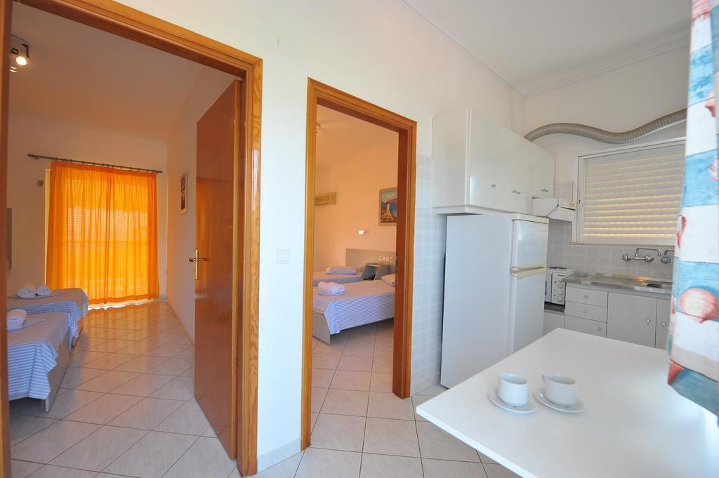 Apartment Galazia Akti Agios Nikolaos (Evia)