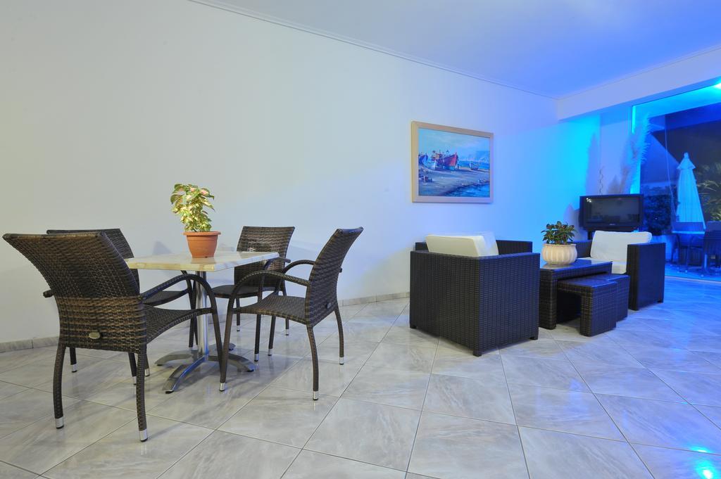 Galazia Akti Apartment Agios Nikolaos (Evia)