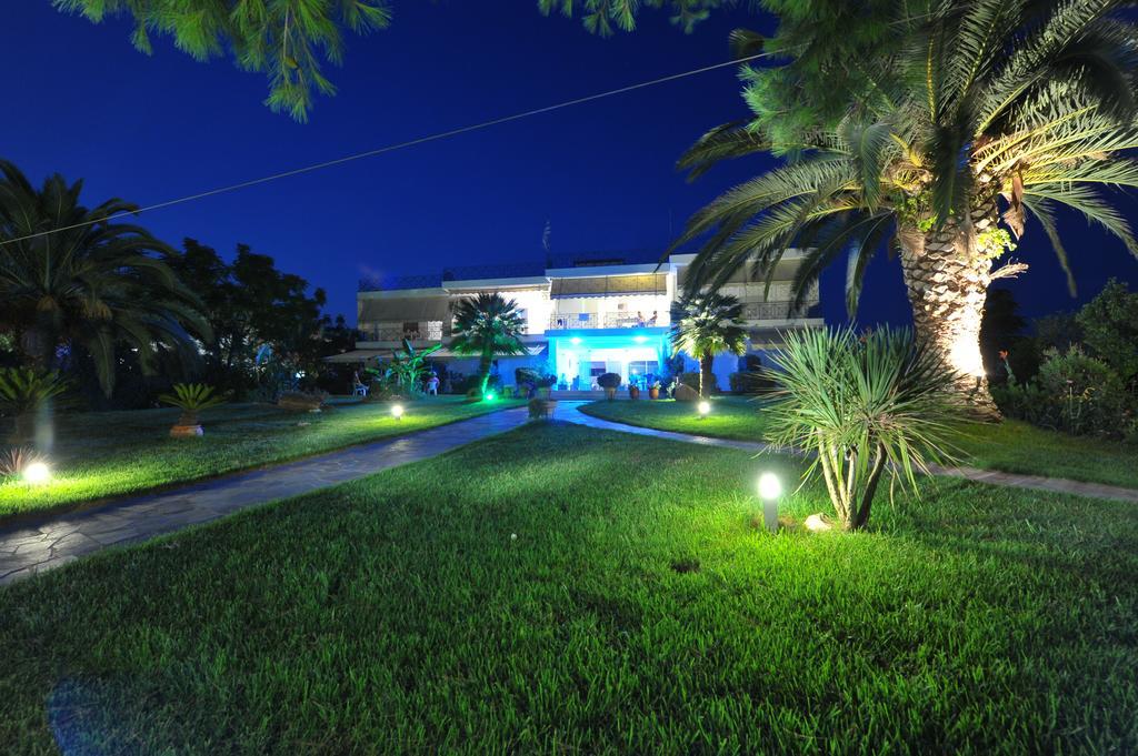 Apartment Galazia Akti