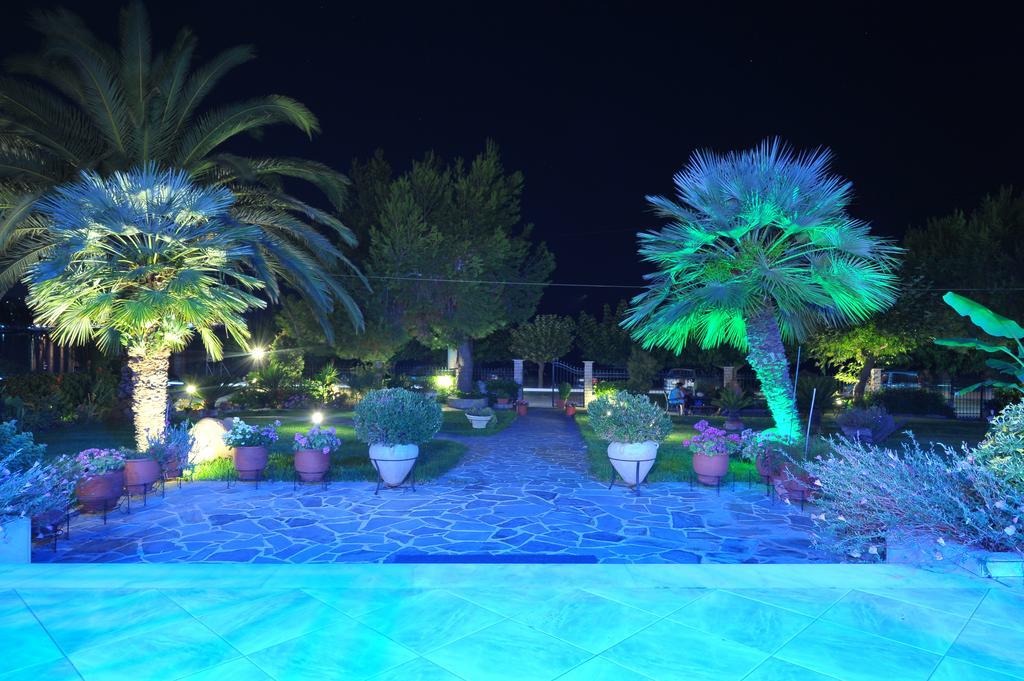 Galazia Akti Apartment *