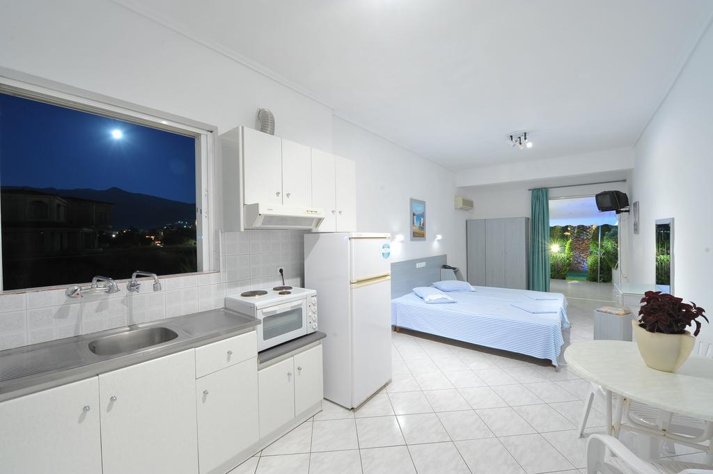 Galazia Akti Apartment Agios Nikolaos (Evia)