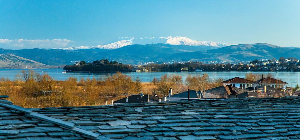 Aparthotel Haones Ioannina