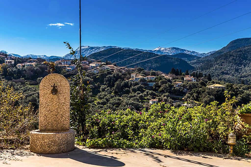 Skyfall Lygia (Lefkada)