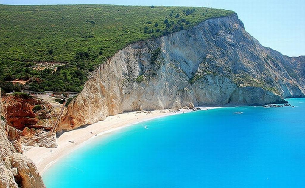 Apartment Porto Katsiki Blu Athanion