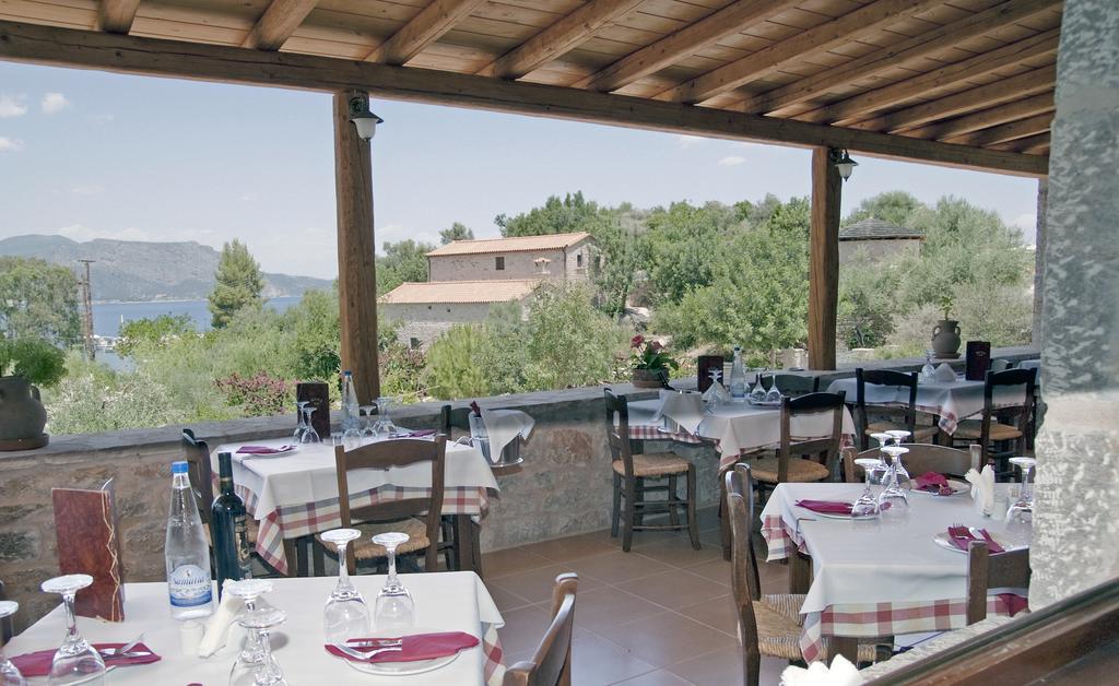 Smyros Hotel Poulithra