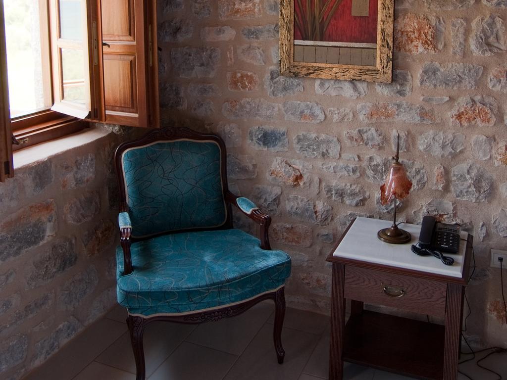 Smyros Hotel Poulithra