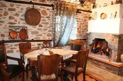 Archontiko Zarifi 1716 4* Agios Lavrentios