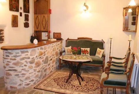 Guest house Archontiko Zarifi 1716