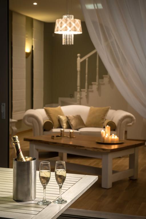 Villa Irida Luxury With Sea View Hersonissos (Crete)
