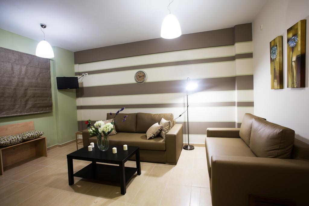 Baywatch Aparthotel Chrani