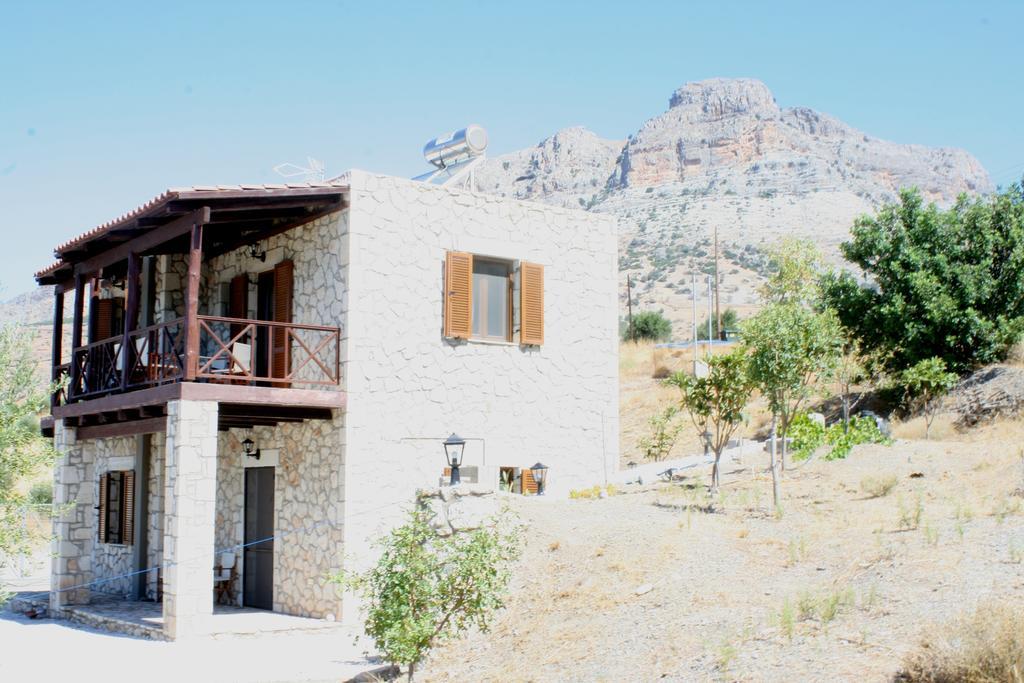 Kapsali House Villa Keratokampos