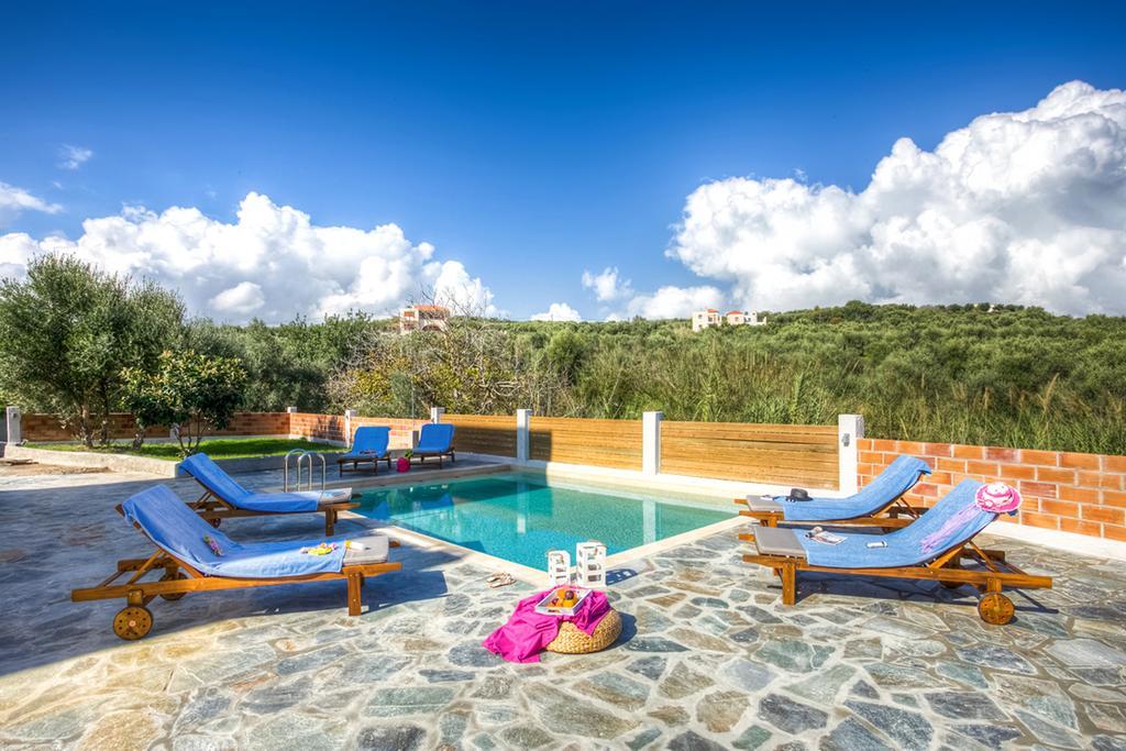 Villa Cyan Icons Villas