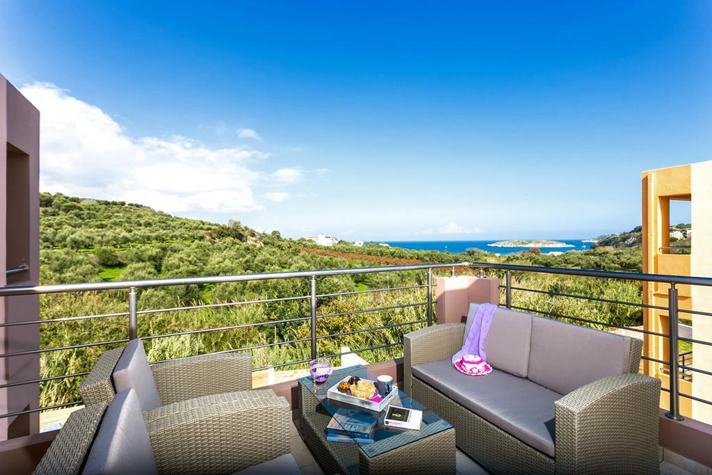 Cyan Icons Villas Villa Kalyves