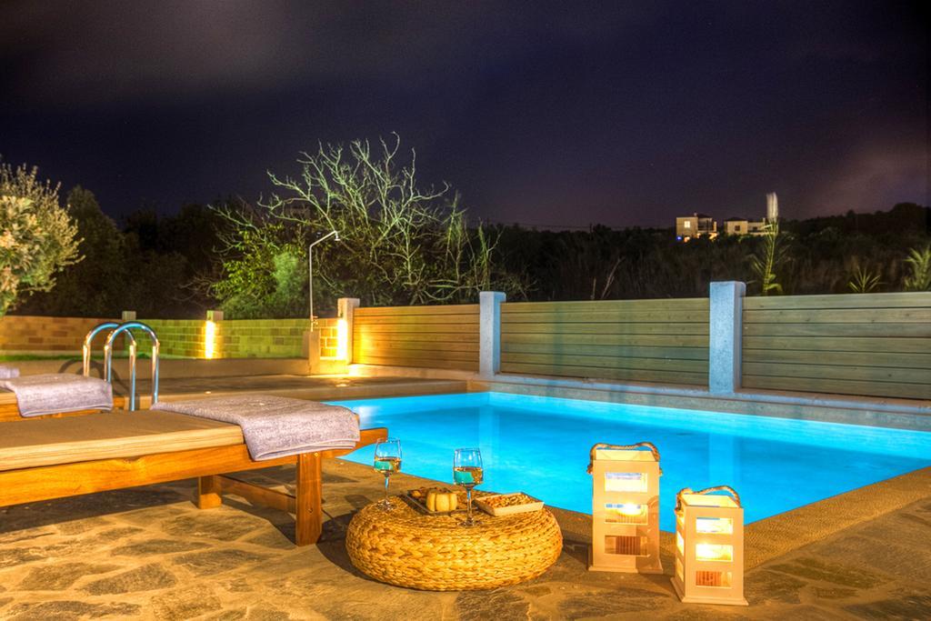 Cyan Icons Villas Villa Kalyves