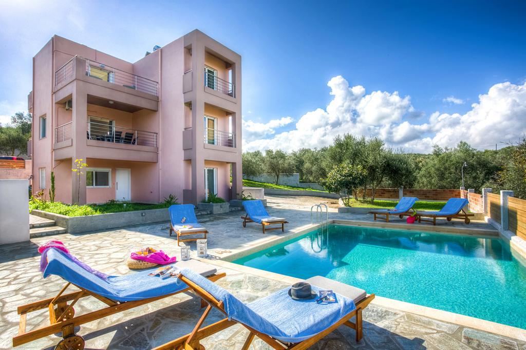 Villa Cyan Icons Villas