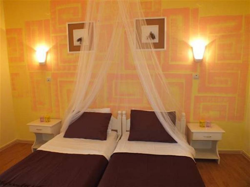 Apartment Firefly Moraitika
