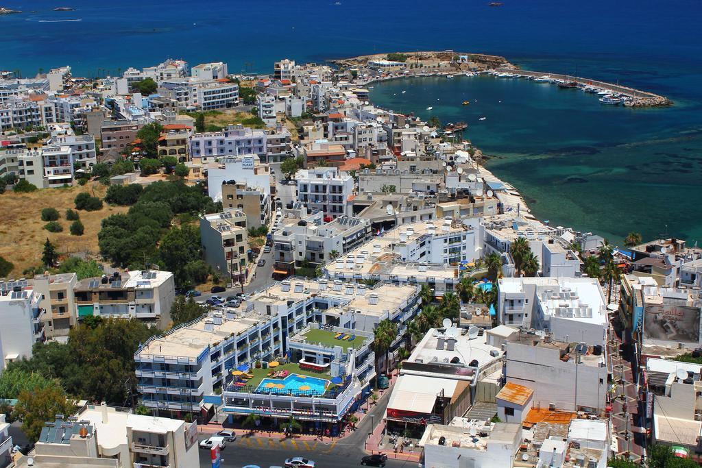 Kassavetis Center - & 3* Hersonissos (Crete)