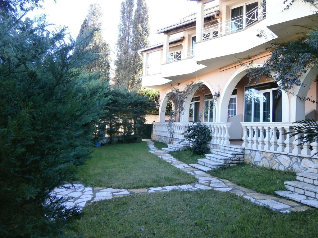 Eva Studios Apartment Kassiopi