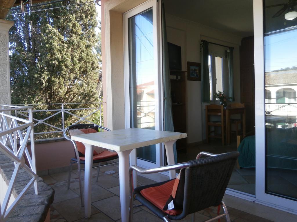 Eva Studios Apartment Kassiopi