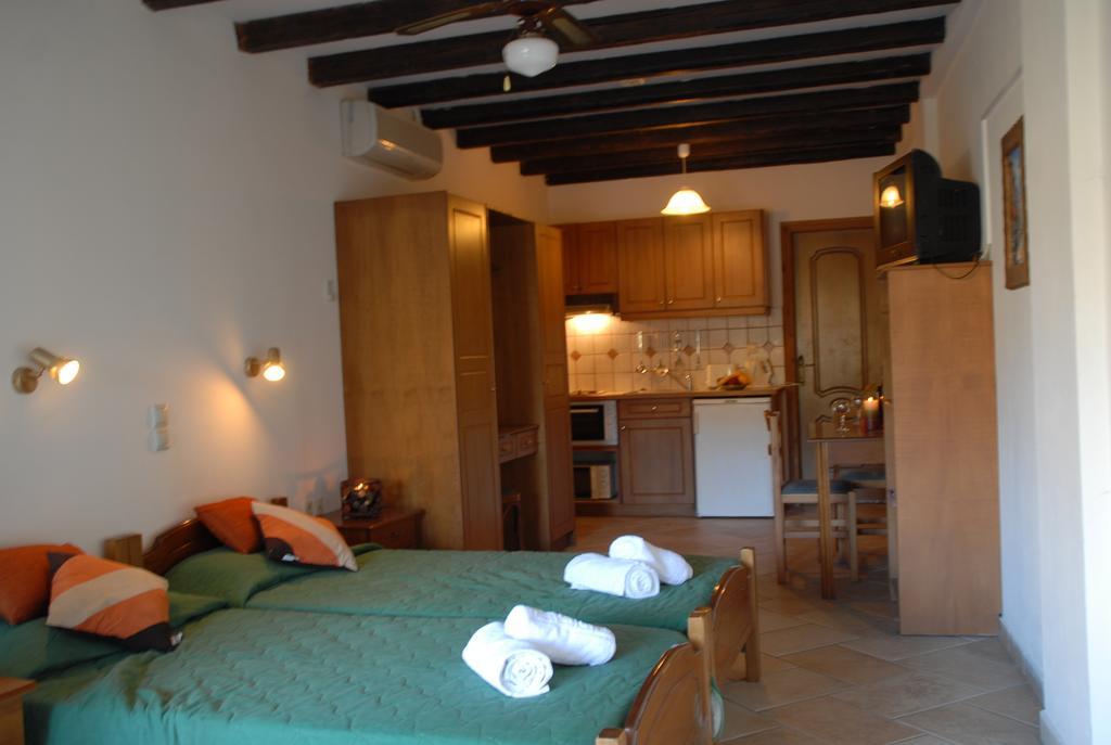 Eva Studios Kassiopi