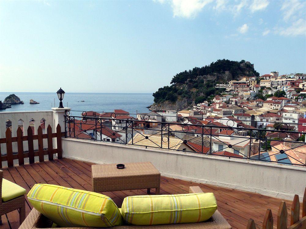 Hotel San Nectarios Parga